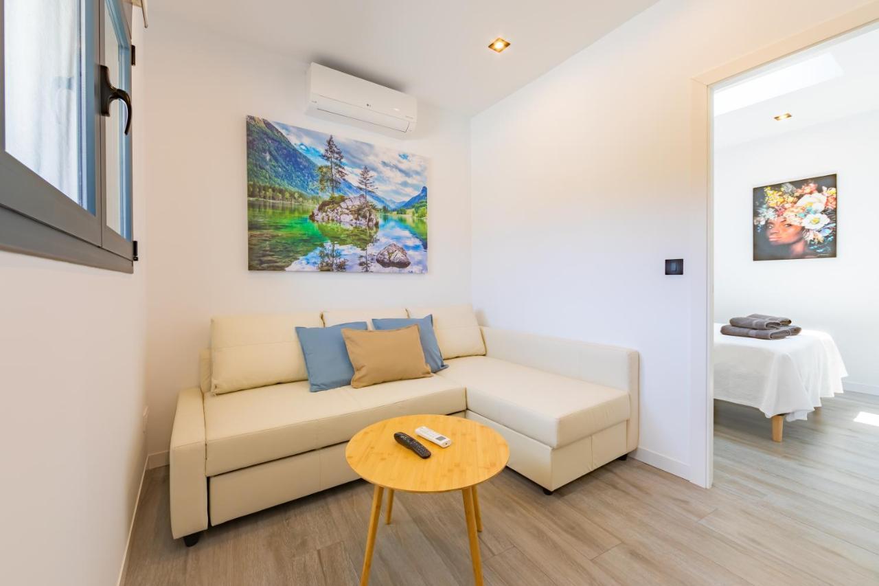 La Casita De Hugo Apartment Facinas Bagian luar foto