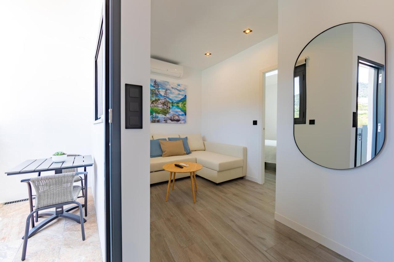 La Casita De Hugo Apartment Facinas Bagian luar foto