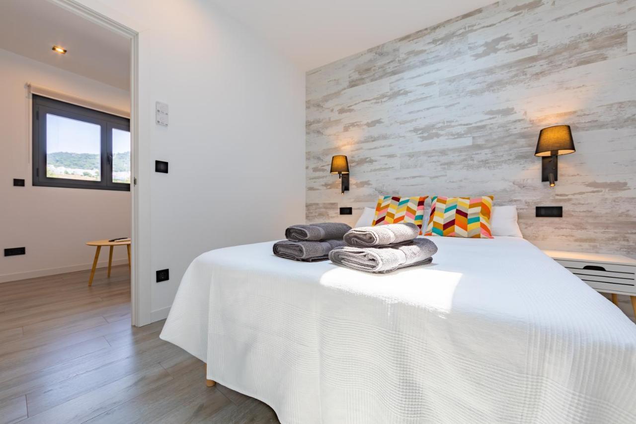 La Casita De Hugo Apartment Facinas Bagian luar foto